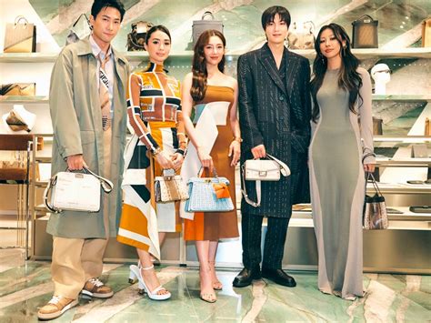 fendi siam paragon|Fendi’s First Men’s Boutique Arrives at Siam Paragon Bangkok.